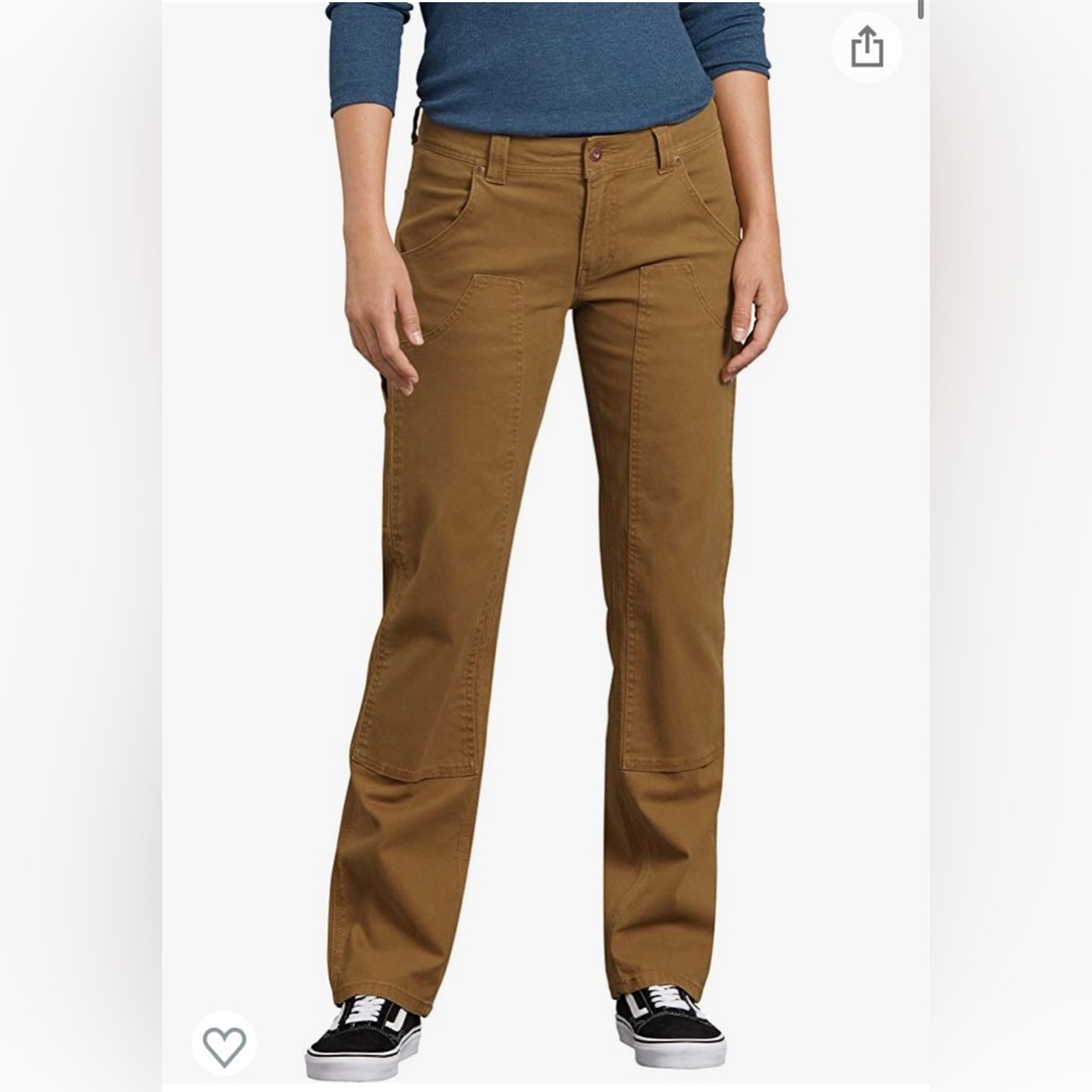 Dickies crafted for Women